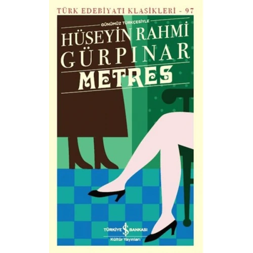 Metres - Türk Edebiyatı Klasikleri