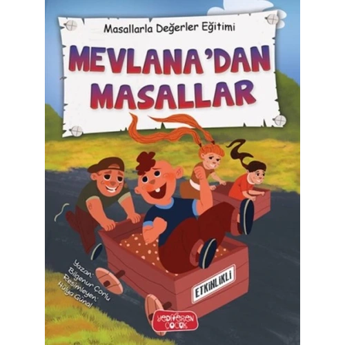 Mevlanadan Masallar