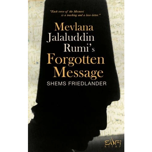 Mevlana Jalaluddin Rumis Forgotten Message