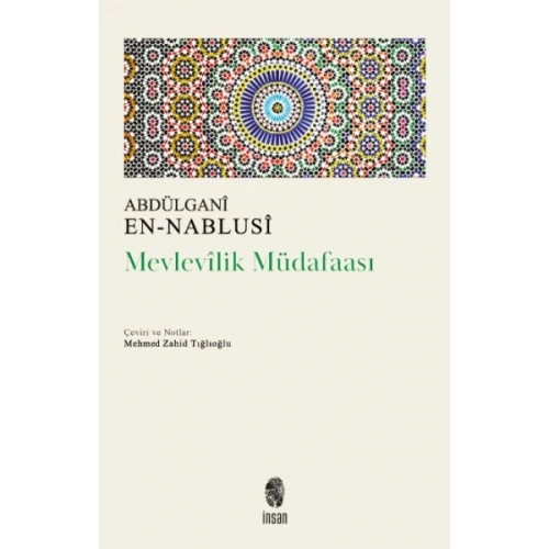 Mevlevilik Müdafaası