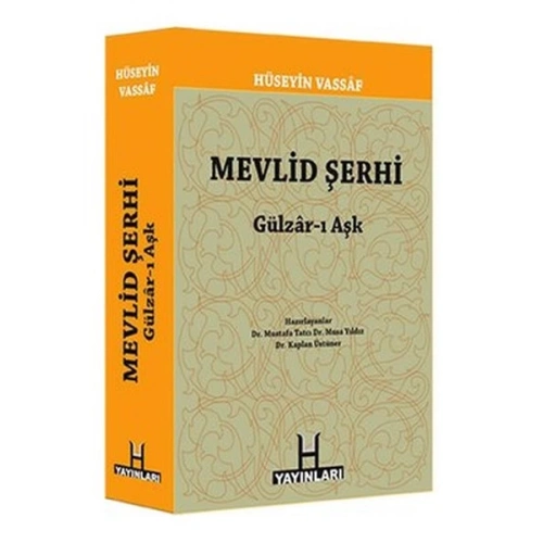 Mevlid Şerhi / Gülzar-ı Aşk