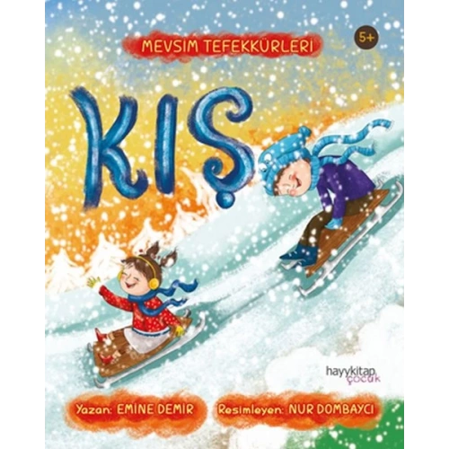 Mevsim Tefekkürleri - Kış