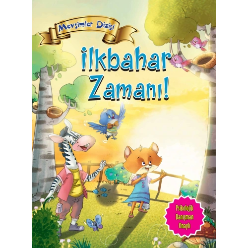 Mevsimler Dizisi - İlkbahar Zamanı!