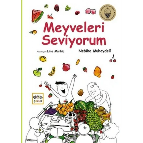Meyveleri Seviyorum