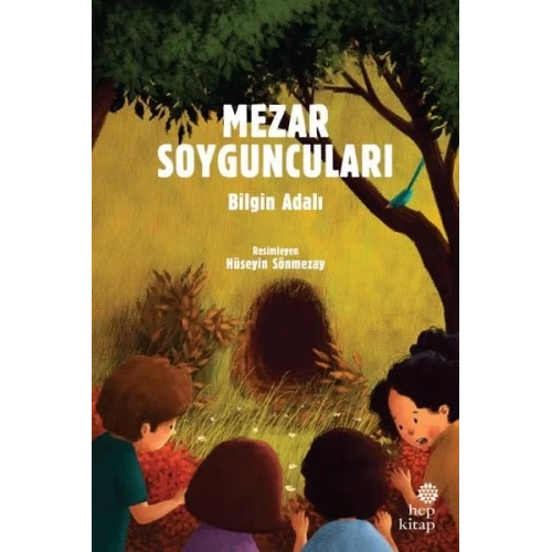 Mezar Soyguncuları