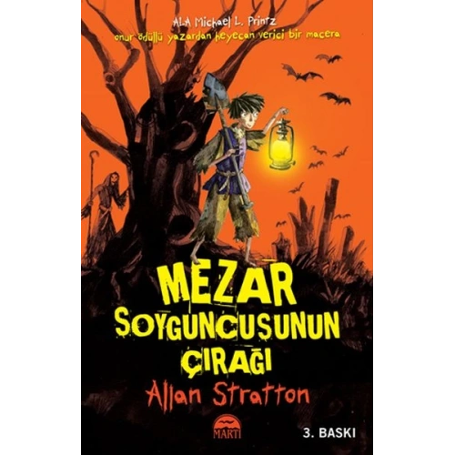 Mezar Soyguncusunun Çırağı