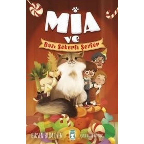 Mia ve Bazı Şekerli Şeyler