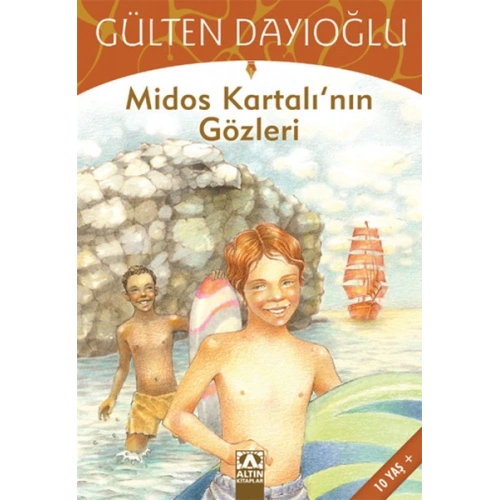 Midos Kartalının Gözleri