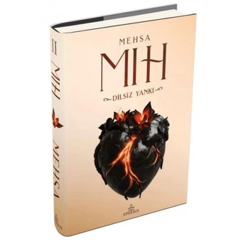 Mıh 2: Dilsiz Yankı (Ciltli)