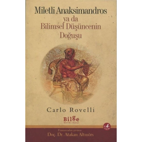 Miletli Anaksimandros ya da Bilimsel Düşüncenin Doğuşu