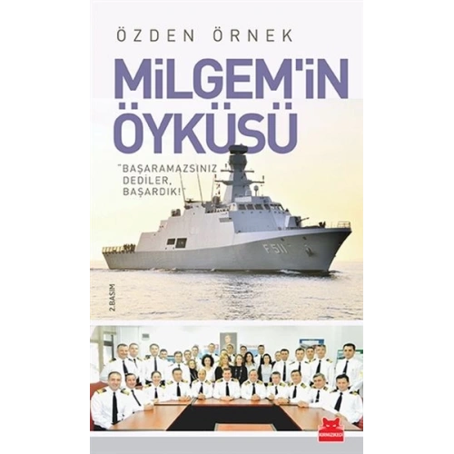 Milgemin Öyküsü