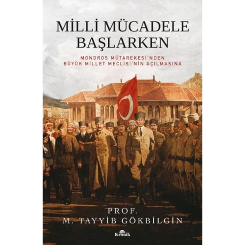 Milli Mücadele Başlarken