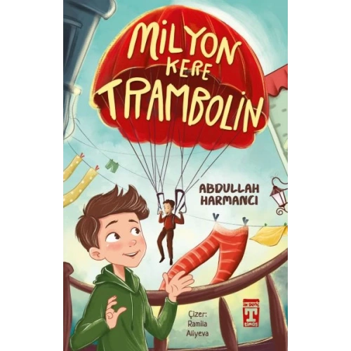 Milyon Kere Trambolin