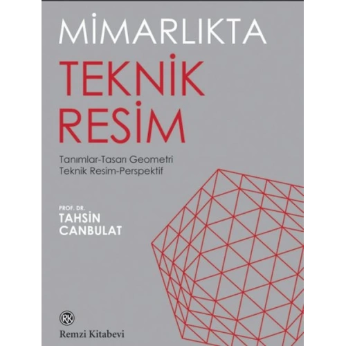 Mimarlıkta Teknik Resim