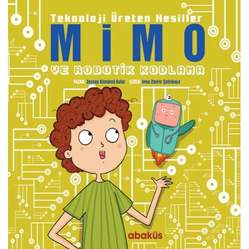 Mimo ve Robotik Kodlama - Teknoloji Üreten Nesiller