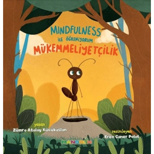 Mindfulness İle Öğreniyorum Mükemmelliyetçilik