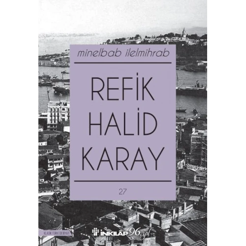 Minelbab İlelmihrab