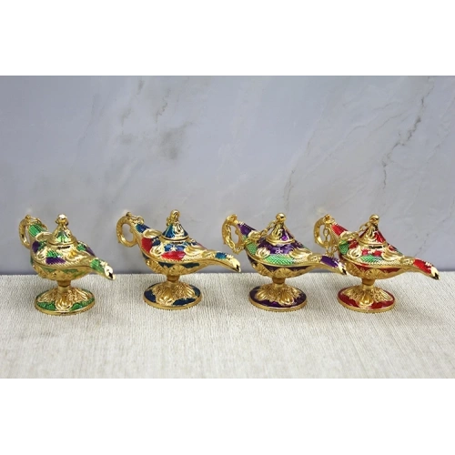 Mineli Metal Alaatin Lambası Alk3840