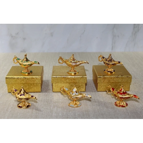 Mineli Metal Alaatin Lambası Alk3841