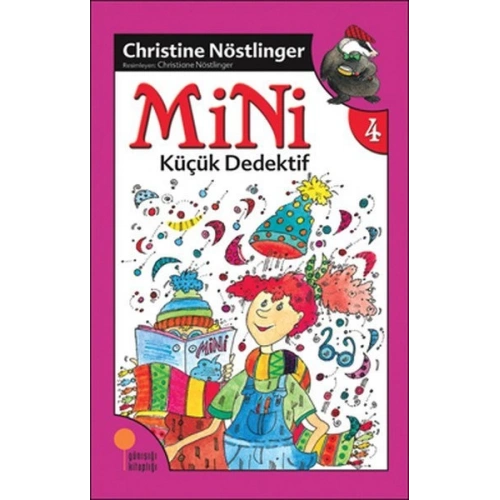 Mini Dizisi 4 - Mini Küçük Dedektif