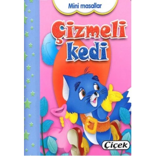 Mini Masallar - Çizmeli Kedi