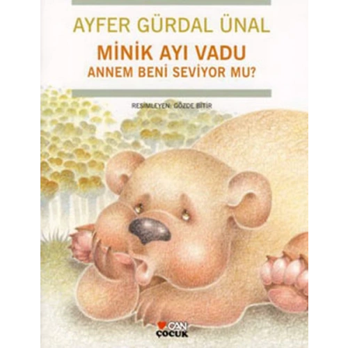 Minik Ayı Vadu / Annem Beni Seviyor mu?