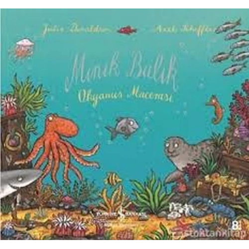 Minik Balık - Okyanus Macerası