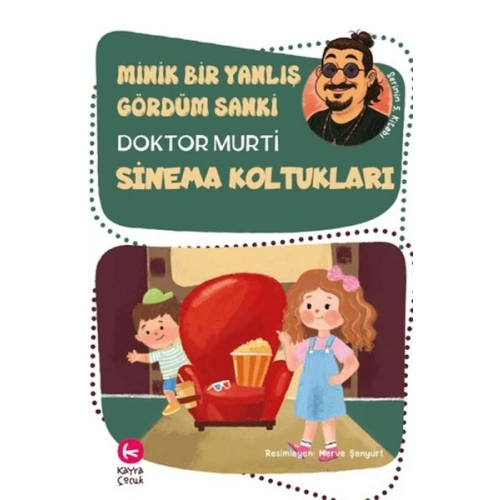Minik Bir Yanlış Gördüm Sanki / Sinema Koltukları