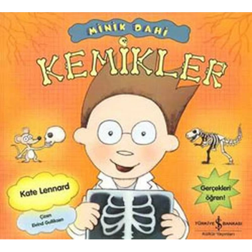 Minik Dahi - Kemikler