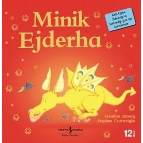 Minik Ejderha-İlk Okuma Kitaplarım