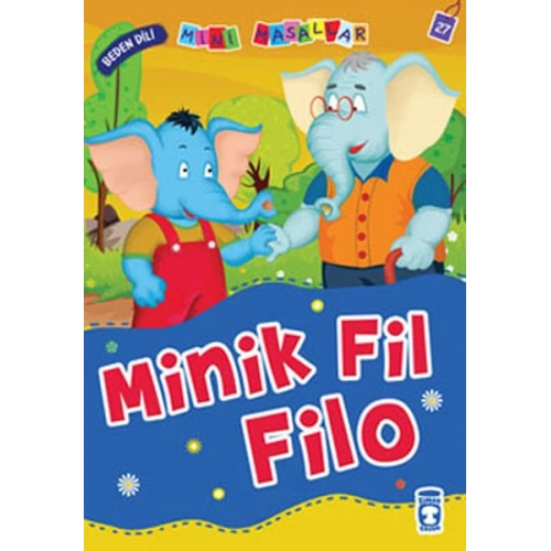 Minik Fil Filo