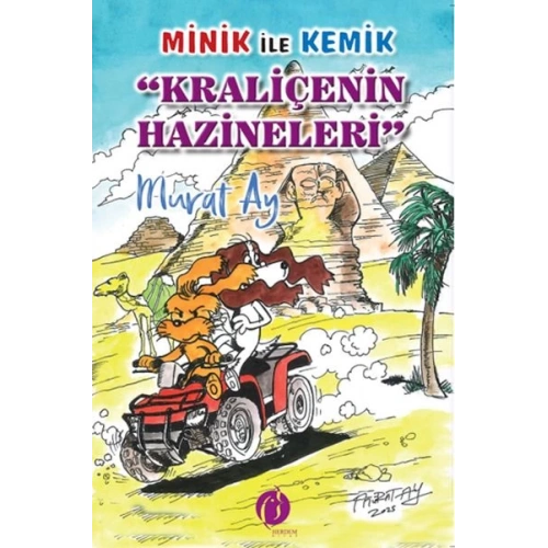 Minik İle Kemik Kraliçenin Hazineleri