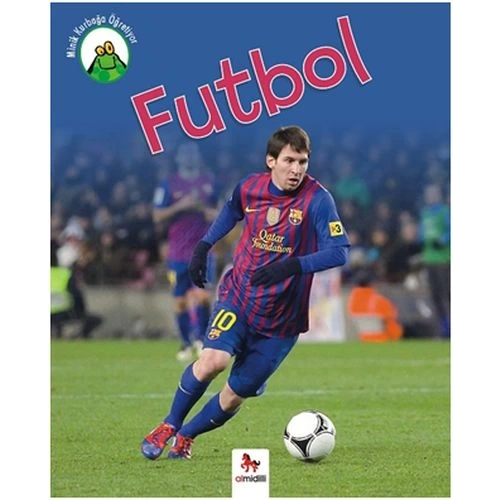 Minik Kurbağa Öğretiyor - Futbol