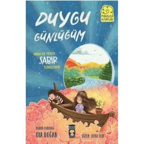 Mira ve Yekta Sabır Tüneli’nde- Duygu Günlüğüm