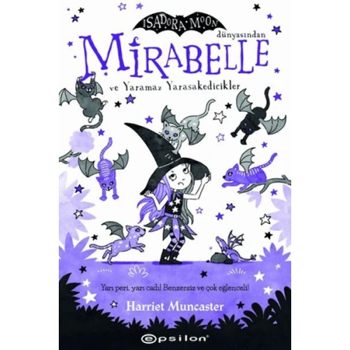 Mirabelle ve Yaramaz Yarasakedicikler