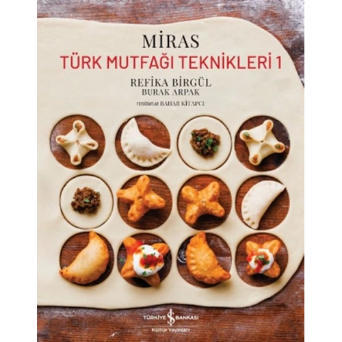 Miras – Türk Mutfağı Teknikleri 1