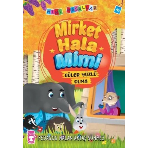 Mirket Hala - Mini Masallar 5