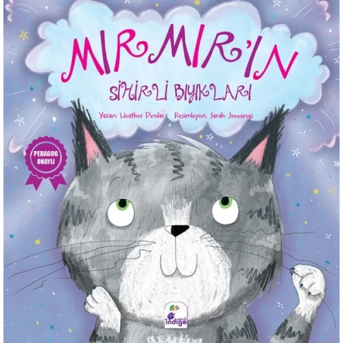 Mırmır’ın Sihirli Bıyıkları