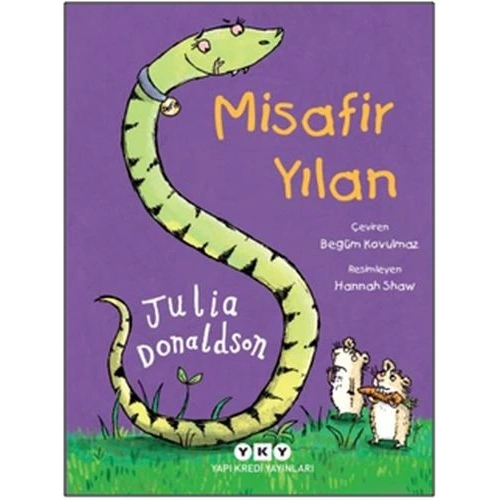 Misafir Yılan