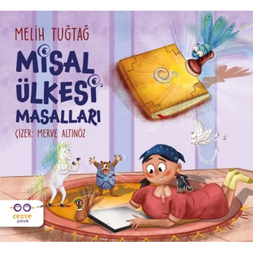 Misal Ülkesi Masalları
