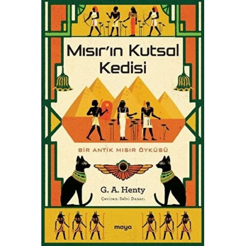 Mısırın Kutsal Kedisi