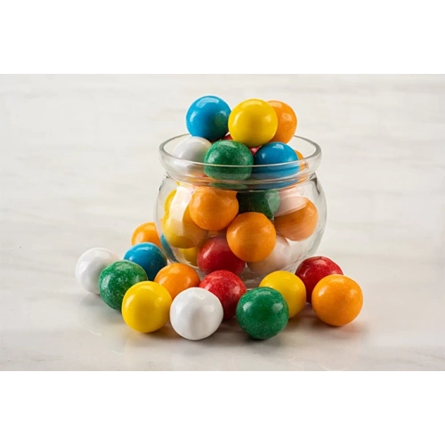 Misket Top Sakız 1000 Gr (1 Kg)