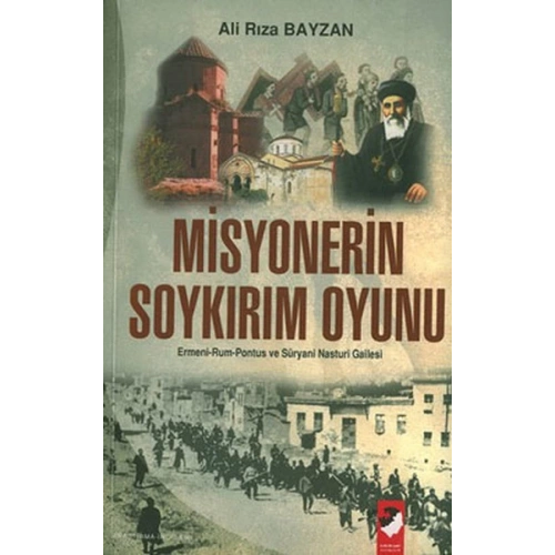 Misyonerin Soykırım Oyunu