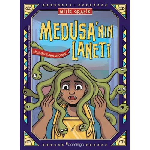 Mitik Grafik - Medusanın Laneti