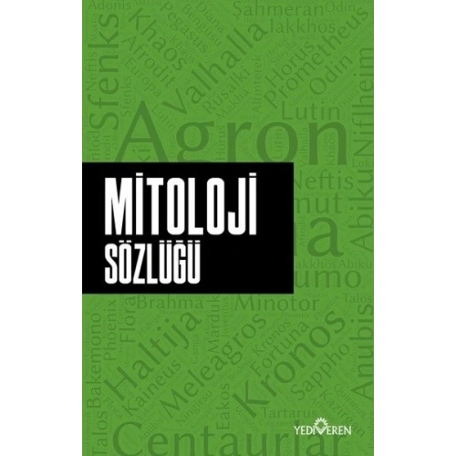 Mitoloji Sözlüğü