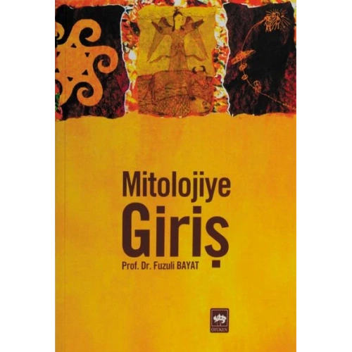 Mitolojiye Giriş