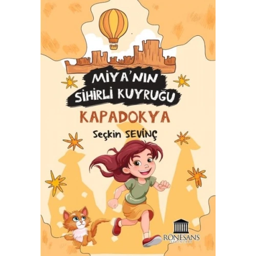 Miya’nın Sihirli Kuyruğu Kapadokya