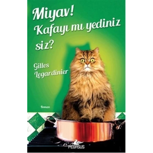 Miyav! Kafayı mı Yediniz Siz