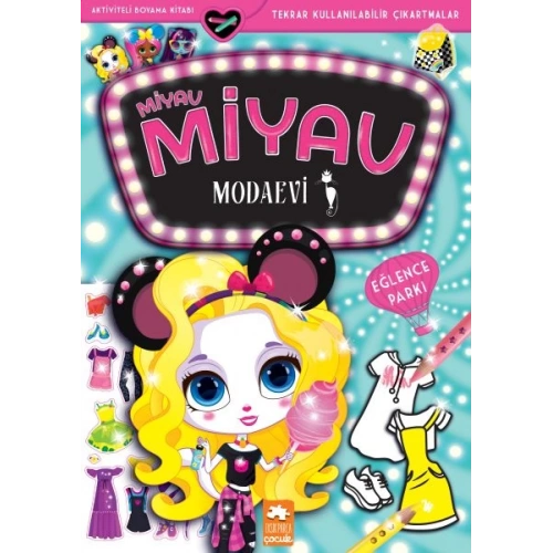 Miyav Miyav Modaevi - Eğlence Parkı