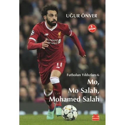 Mo, Mo Salah, Mohamed Salah Futbolun Yıldızları - 6